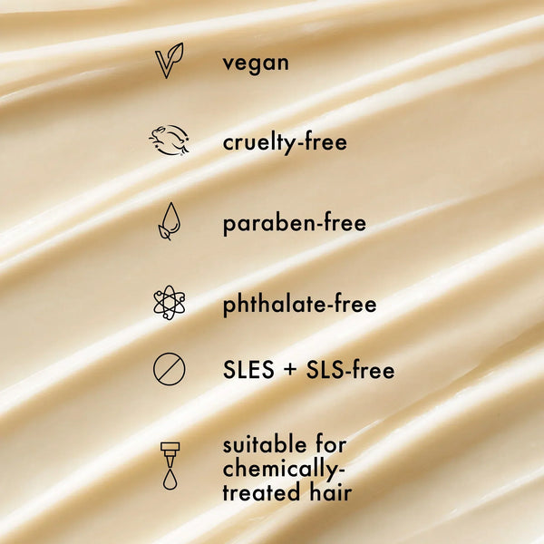 soulfood nourishing hair mask - 8 oz / 250 ml