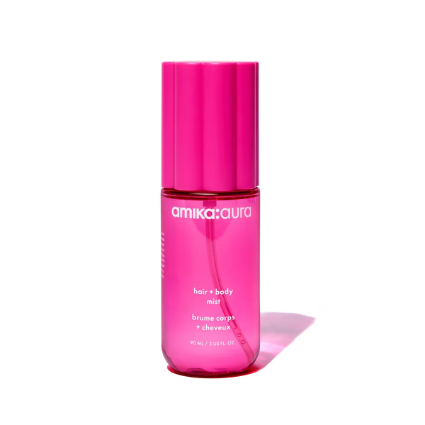 amika:aura hair and body mist