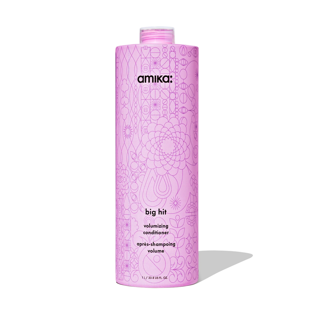 big hit volumizing conditioner - 9.2 oz / 275 ml
