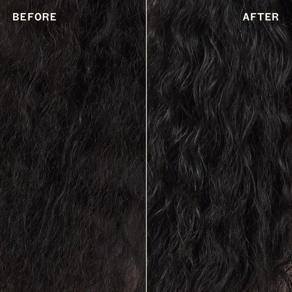 water sign hydrating hair oil for dry hair