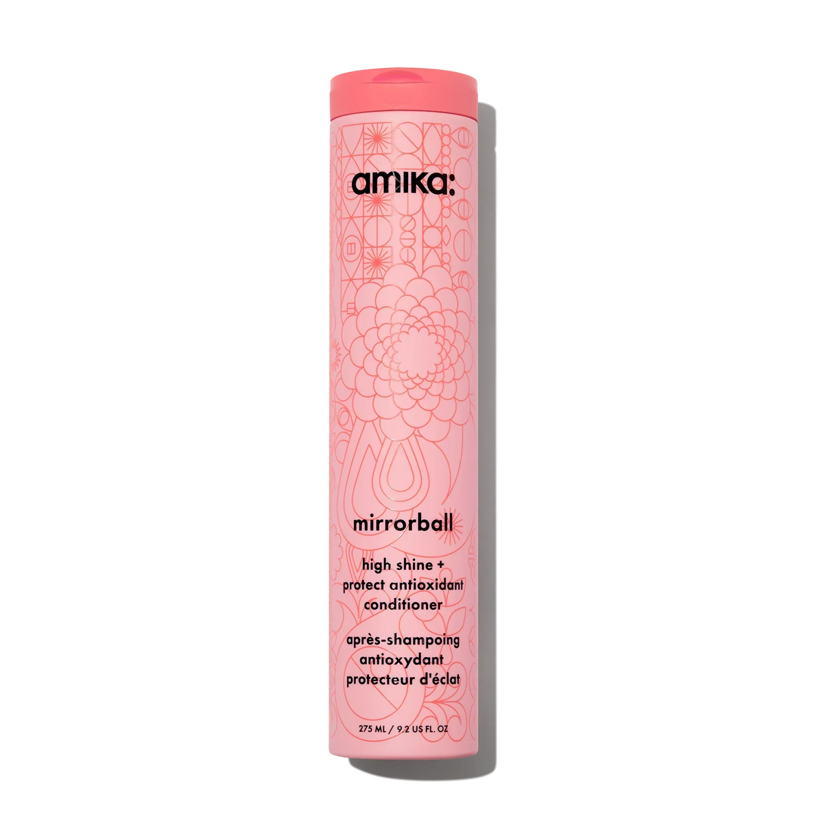 mirrorball high shine + protect antioxidant conditioner - 9.2 oz / 275 ml Main image