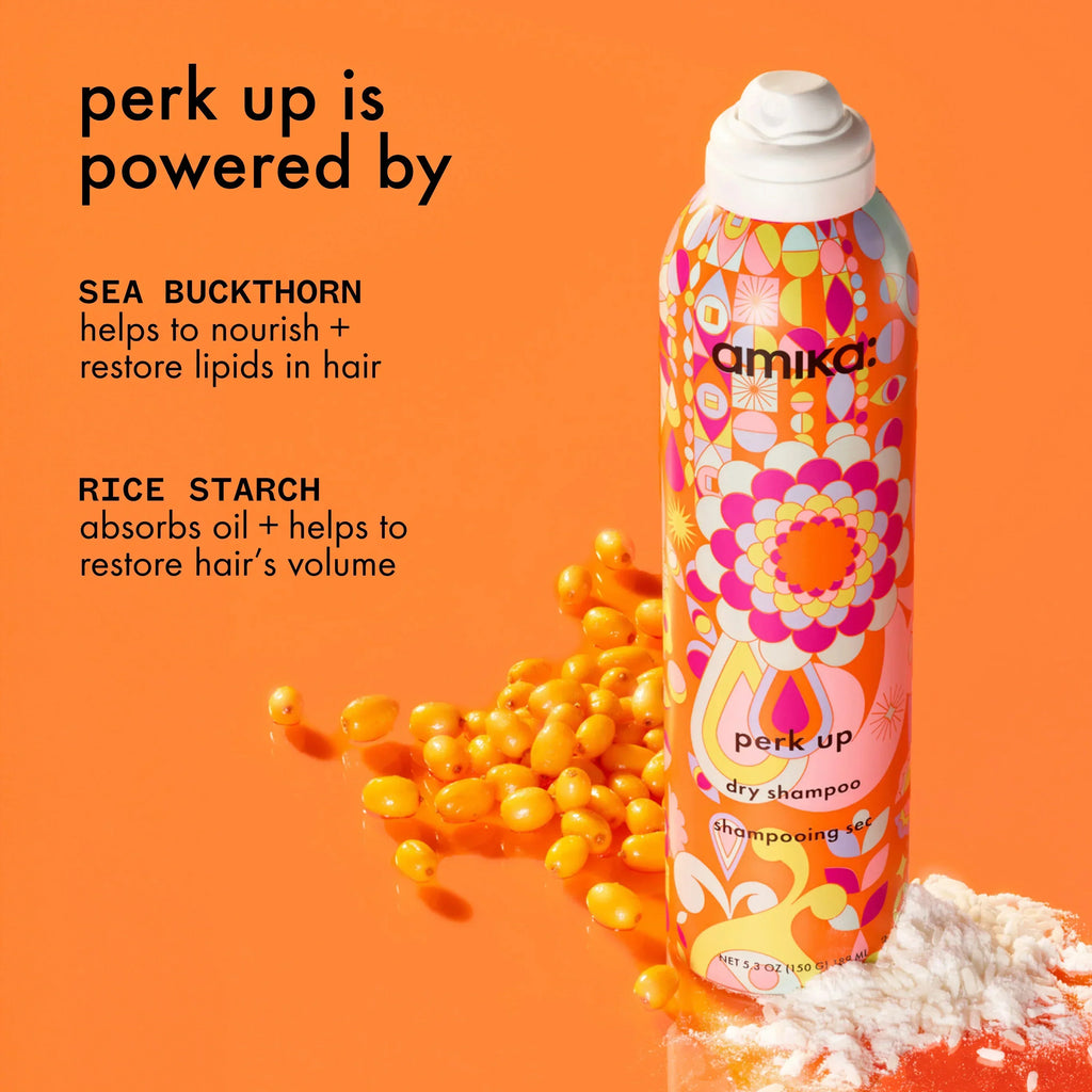 perk up dry shampoo (perk up original) - 5.3 oz / 189 ml