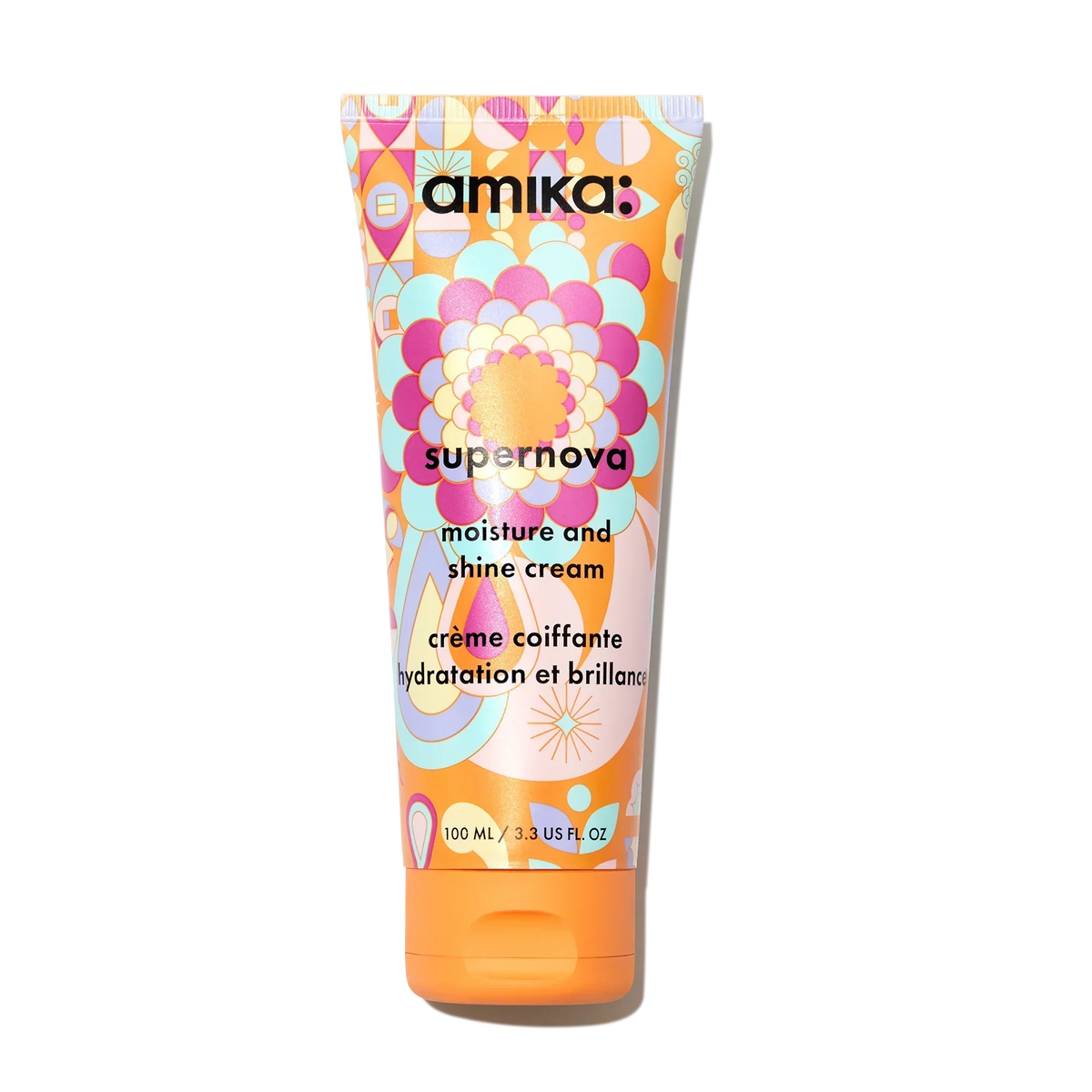 supernova moisture + shine hair cream Main image