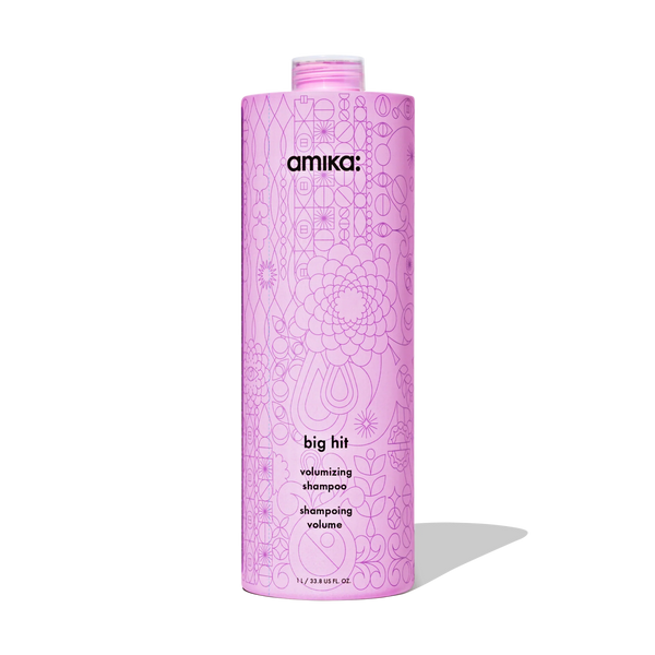 big hit volumizing shampoo - 9.2 oz / 275 ml