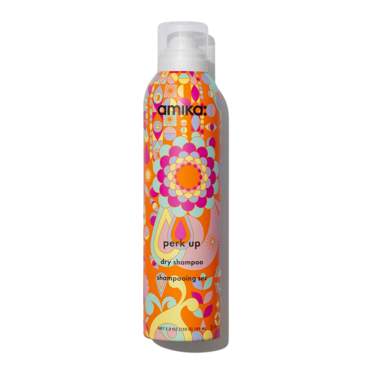 perk up dry shampoo (perk up original) - 5.3 oz / 189 ml Main image