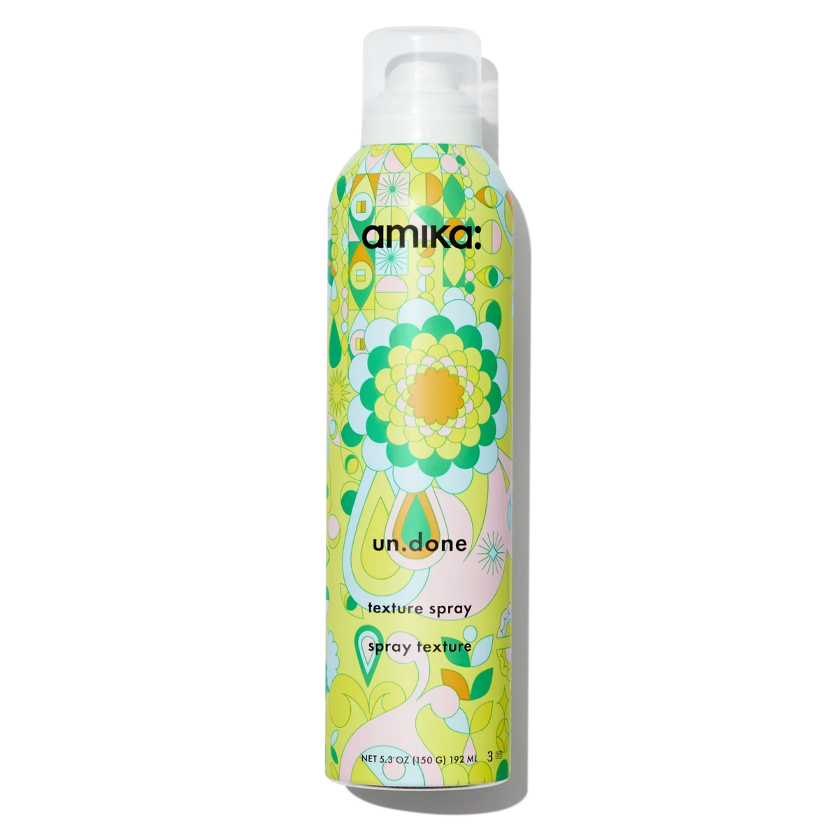 un.done volume and matte texture spray - 5.3 oz / 192 ml Main image