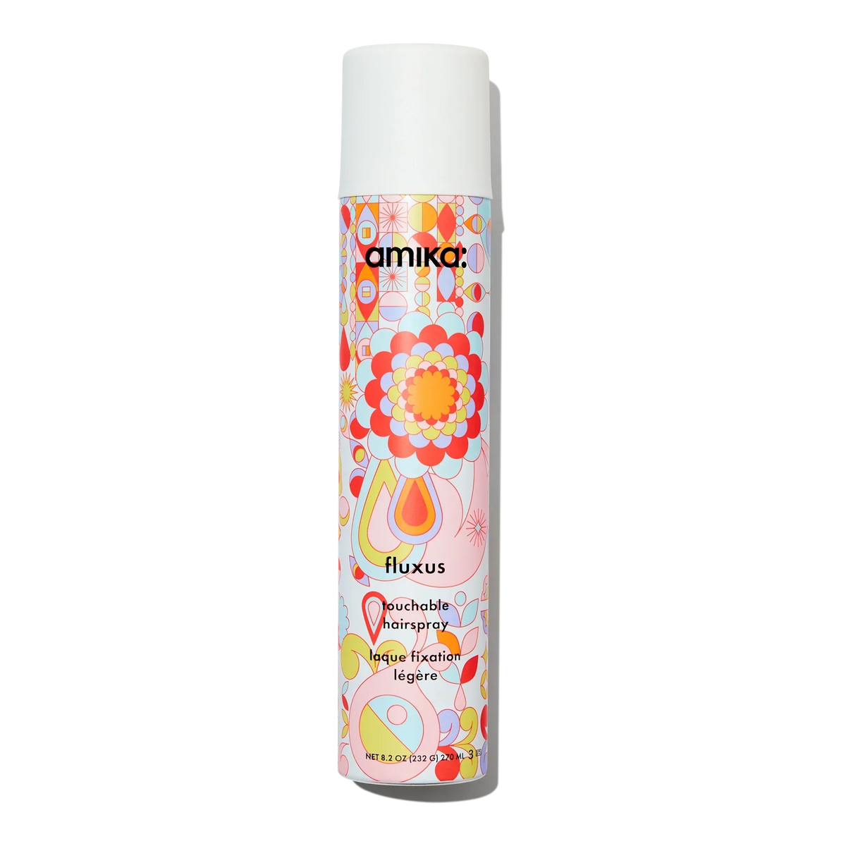 fluxus touchable, flexible hold hairspray - 8.2 oz / 270 ml Main image