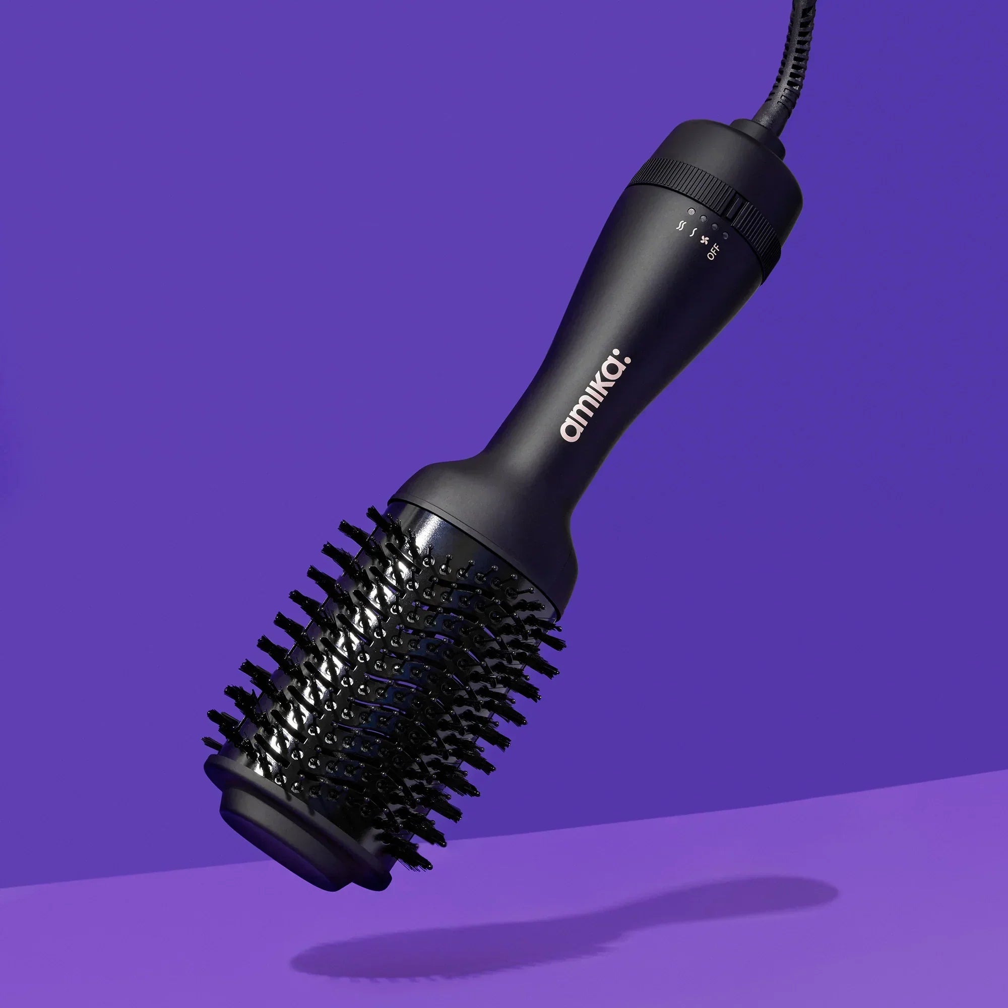 hair blow dry brush 2.0 2-in-1 hair styling tool Secondary image