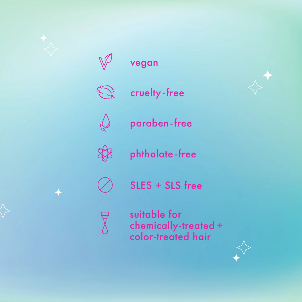 soft strand manifestation nourishing treat + style set