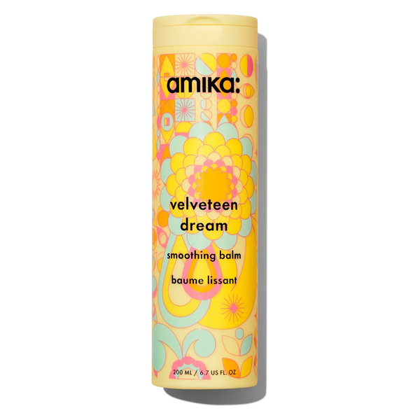velveteen dream smoothing balm to tame frizzy hair