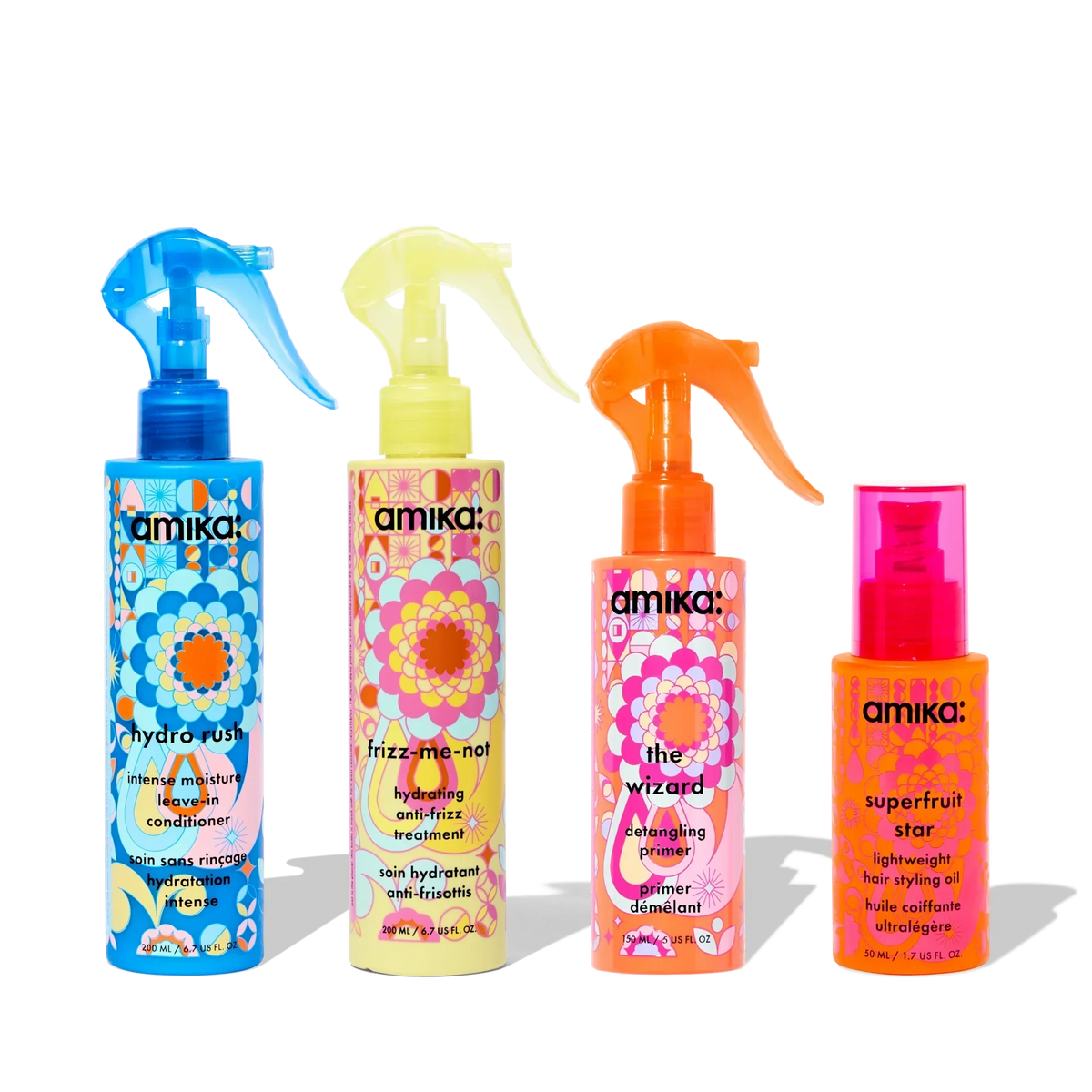 the core four stylist-loved treatment set with the wizard (core four - original wizard) Main image