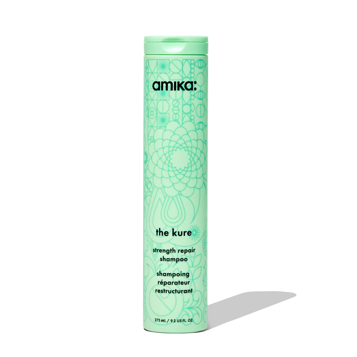 the kure strength repair shampoo - 9.2 oz / 275 ml Main image