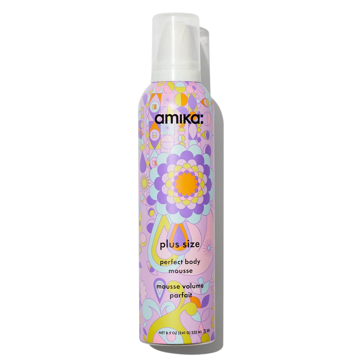 plus size perfect body hair mousse - 8.5 oz / 252 ml Main image