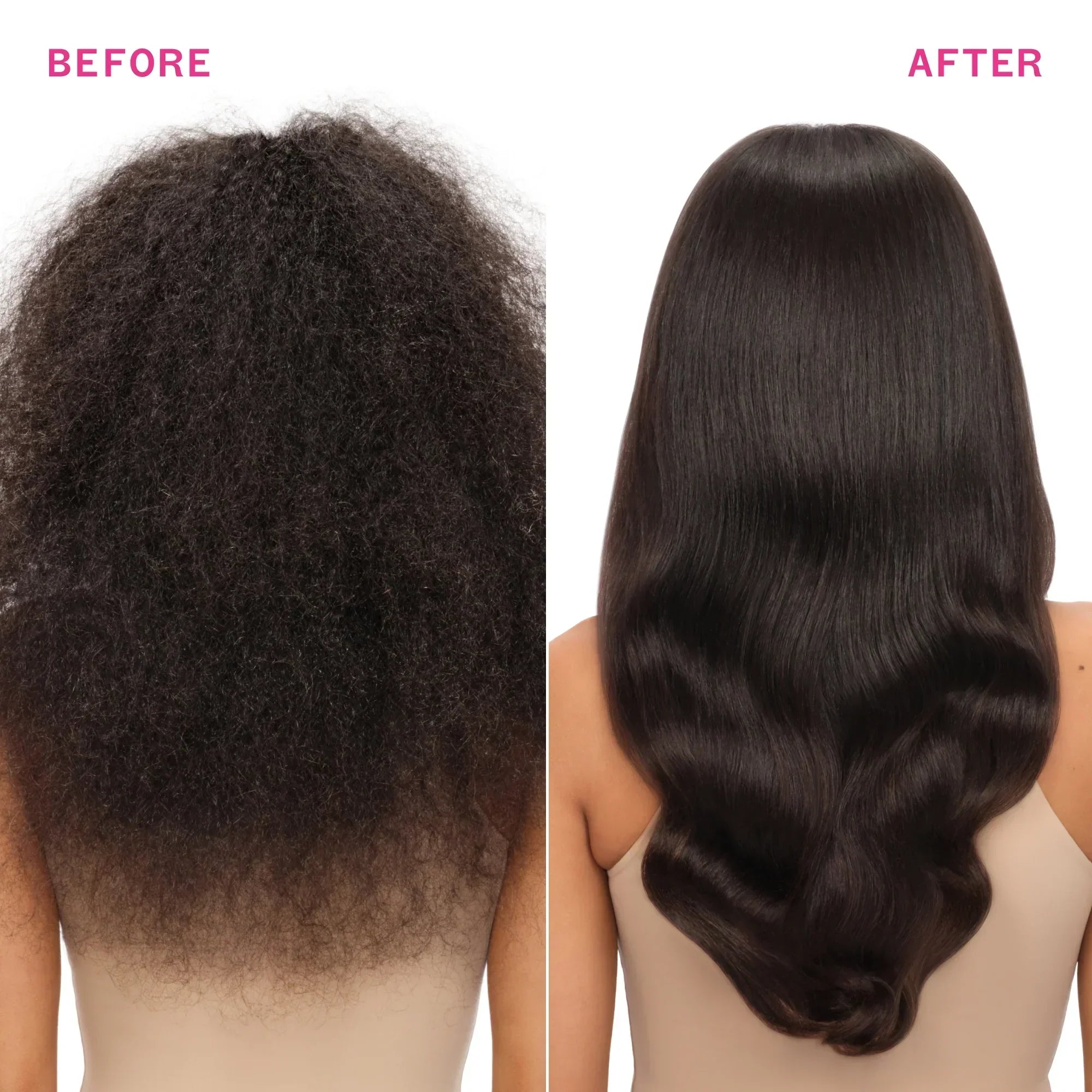 frizz fighters set anti-frizz shampoo, conditioner + treatment Secondary image