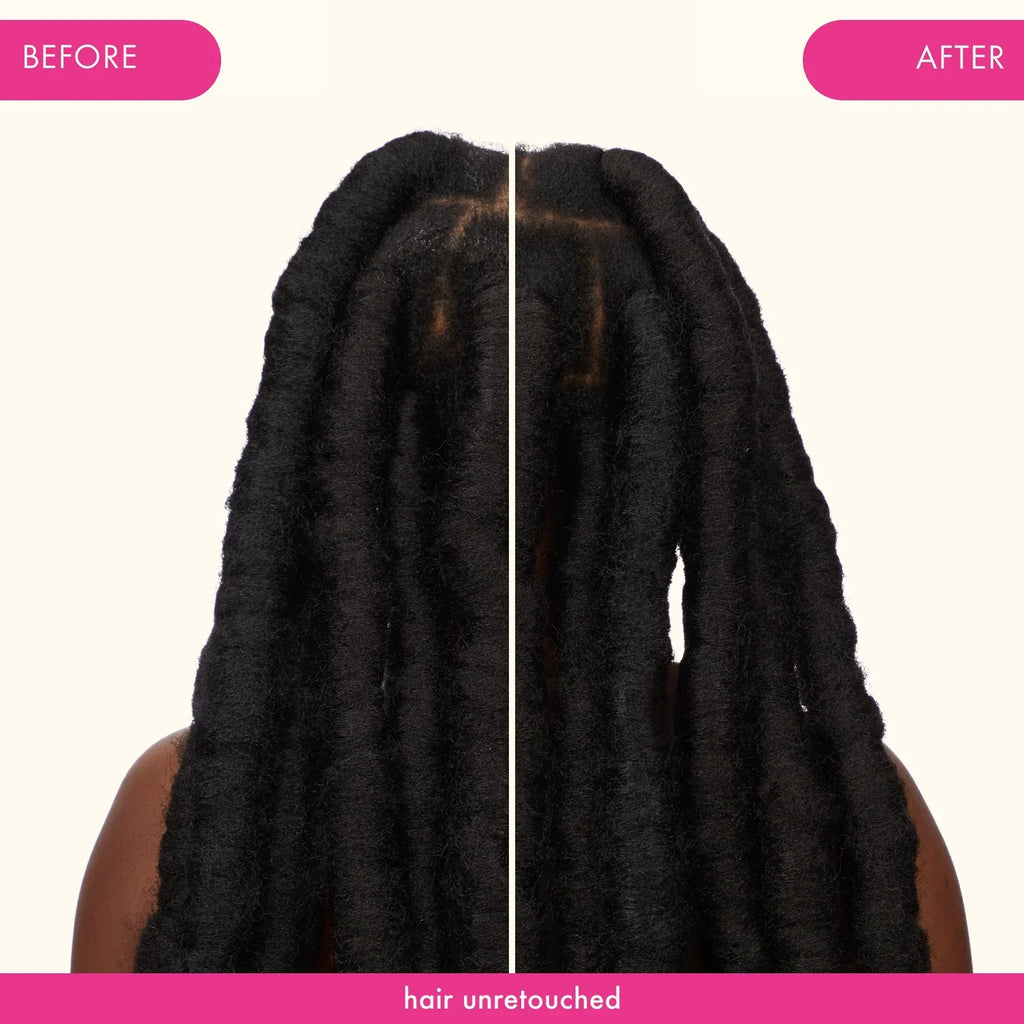 detox set reset clarifying gel shampoo, cooling gel conditioner + pink charcoal scalp cleansing oil
